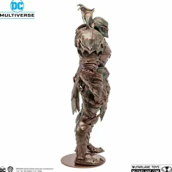 Dark Nights: Metal - Merciless Earth-12 (Patina Edition) DC Multiverse Gold Label 7