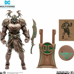 Dark Nights: Metal - Merciless Earth-12 (Patina Edition) DC Multiverse Gold Label 7