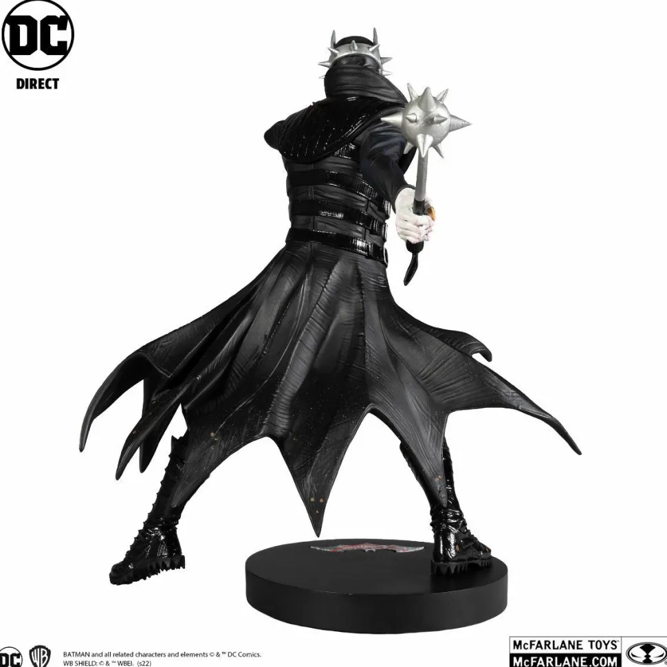 Dark Nights: Metal - The Batman Who Laughs by Greg Capullo DC Designer Series 1/6th Scale Statue