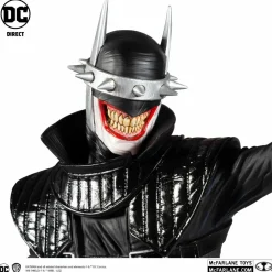 Dark Nights: Metal - The Batman Who Laughs by Greg Capullo DC Designer Series 1/6th Scale Statue