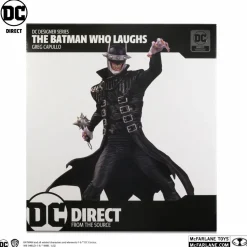 Dark Nights: Metal - The Batman Who Laughs by Greg Capullo DC Designer Series 1/6th Scale Statue
