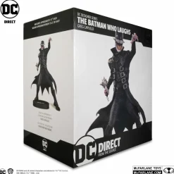 Dark Nights: Metal - The Batman Who Laughs by Greg Capullo DC Designer Series 1/6th Scale Statue