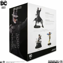 Dark Nights: Metal - The Batman Who Laughs by Greg Capullo DC Designer Series 1/6th Scale Statue