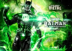 Dark Nights: Metal - The Dawnbreaker 1/3 Scale Statue