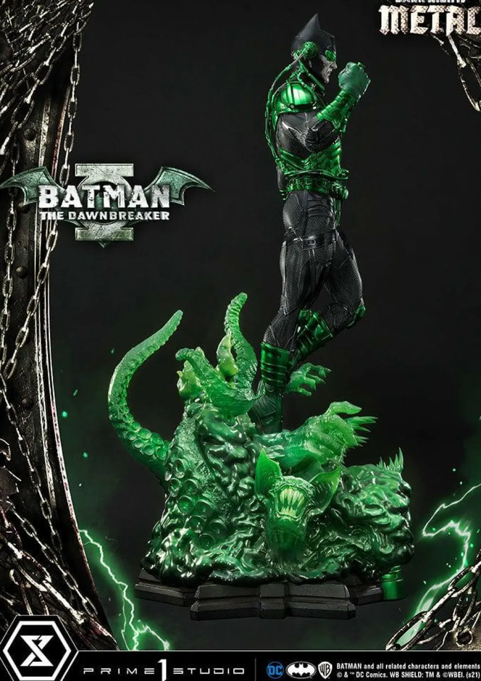 Dark Nights: Metal - The Dawnbreaker 1/3 Scale Statue