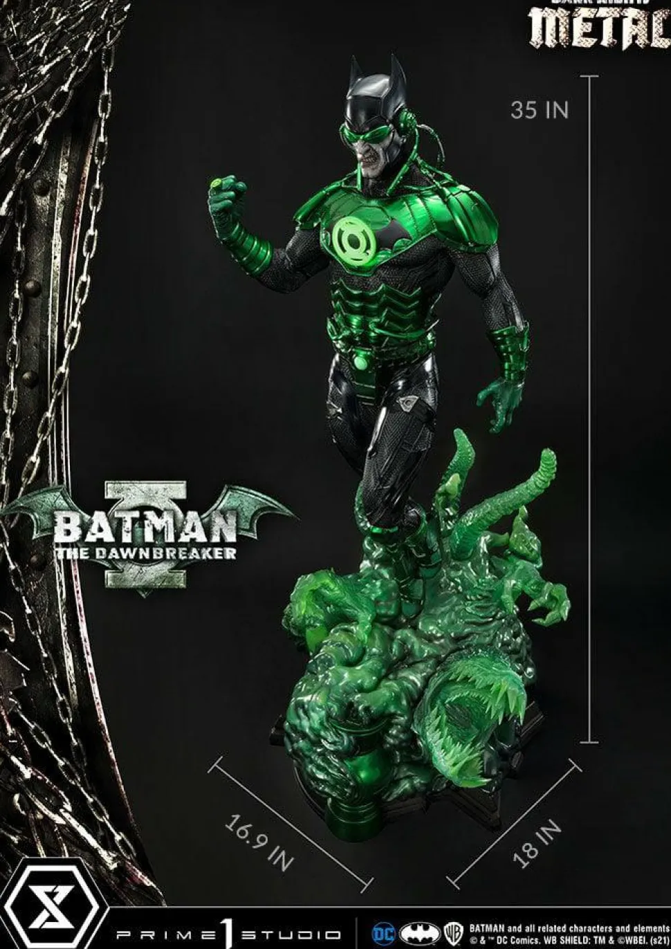 Dark Nights: Metal - The Dawnbreaker 1/3 Scale Statue