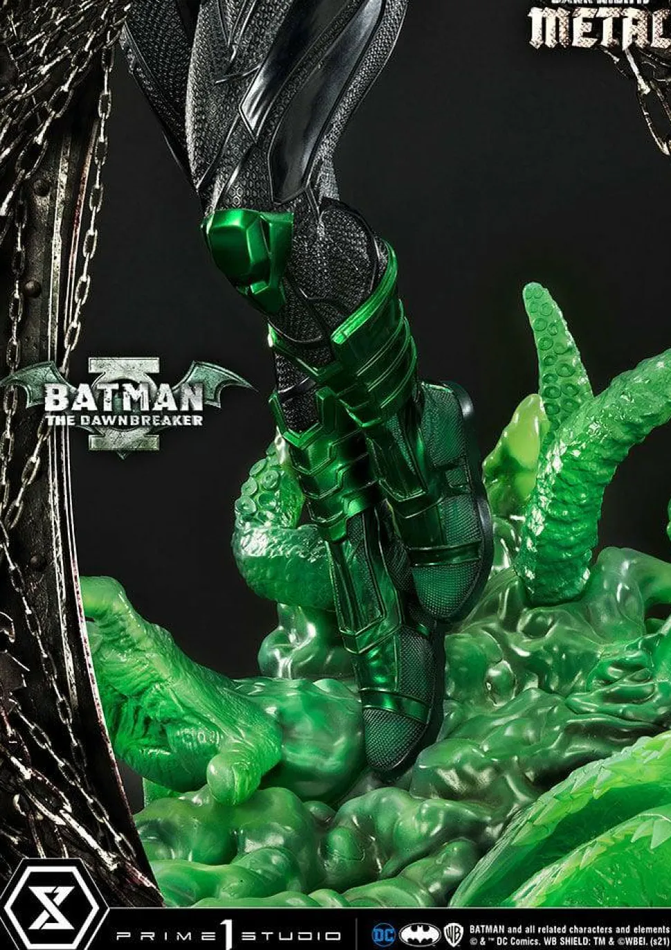 Dark Nights: Metal - The Dawnbreaker 1/3 Scale Statue
