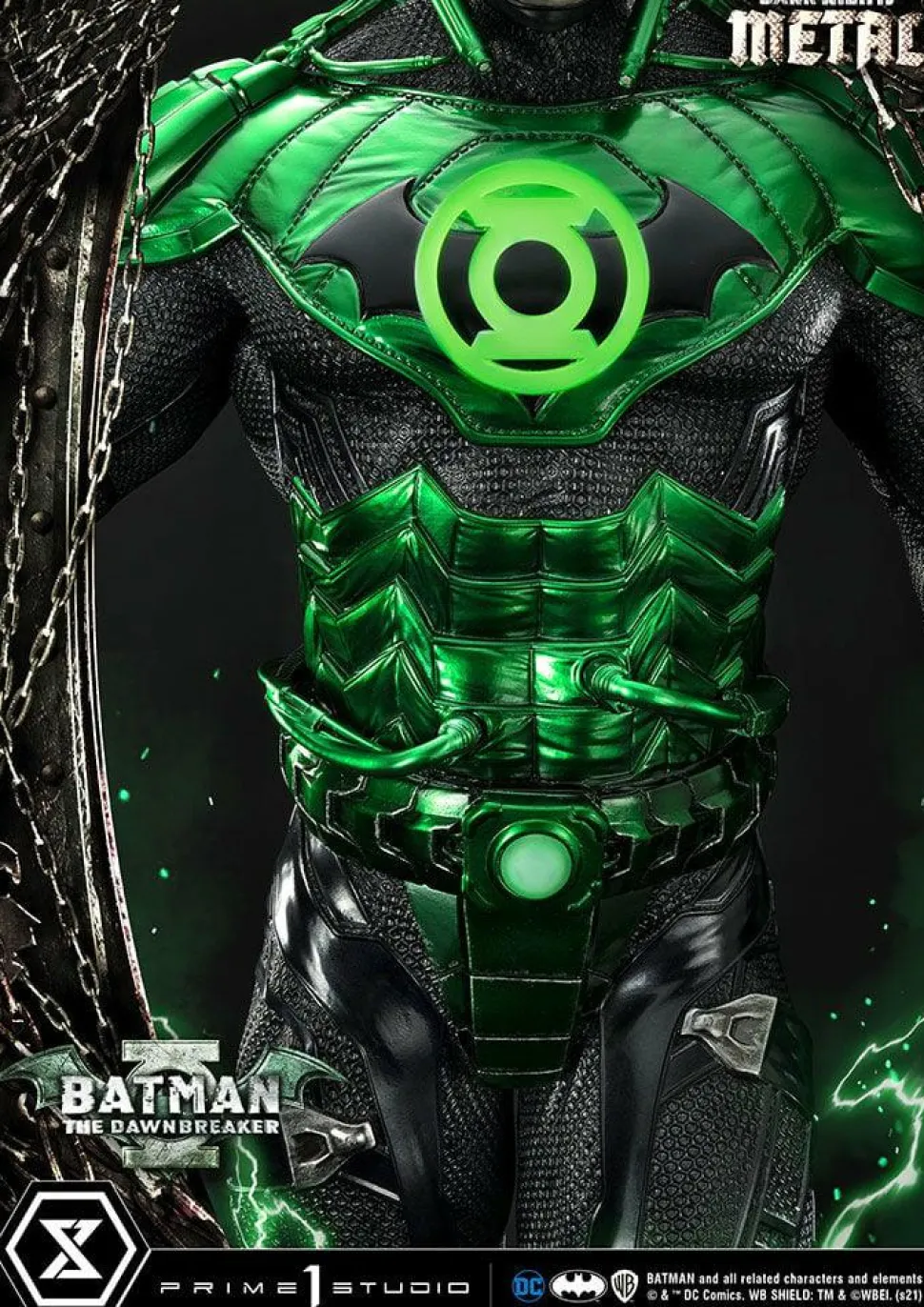 Dark Nights: Metal - The Dawnbreaker 1/3 Scale Statue