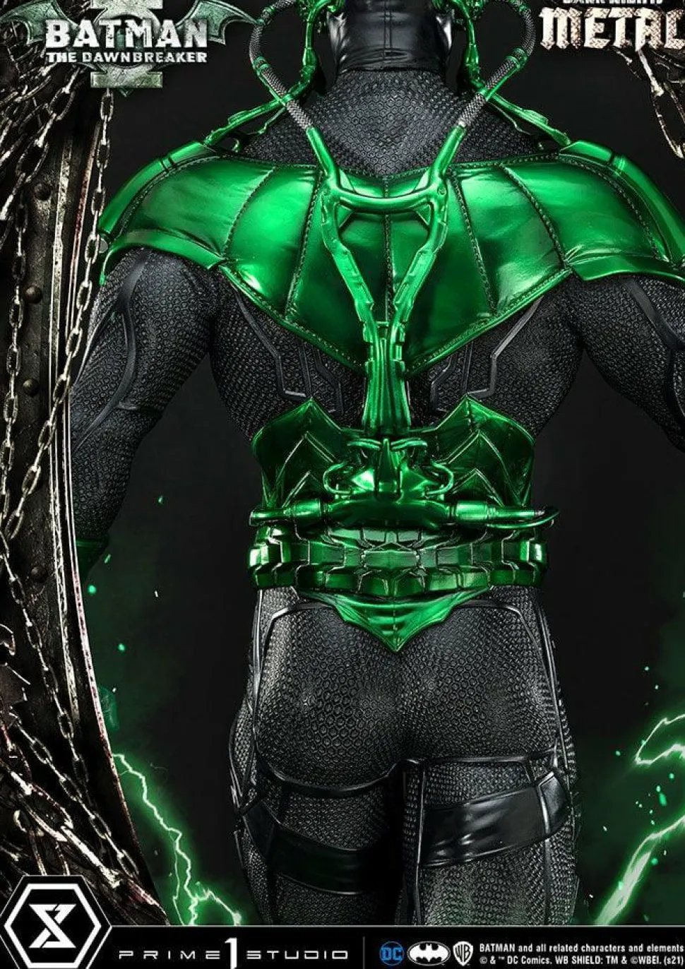 Dark Nights: Metal - The Dawnbreaker 1/3 Scale Statue