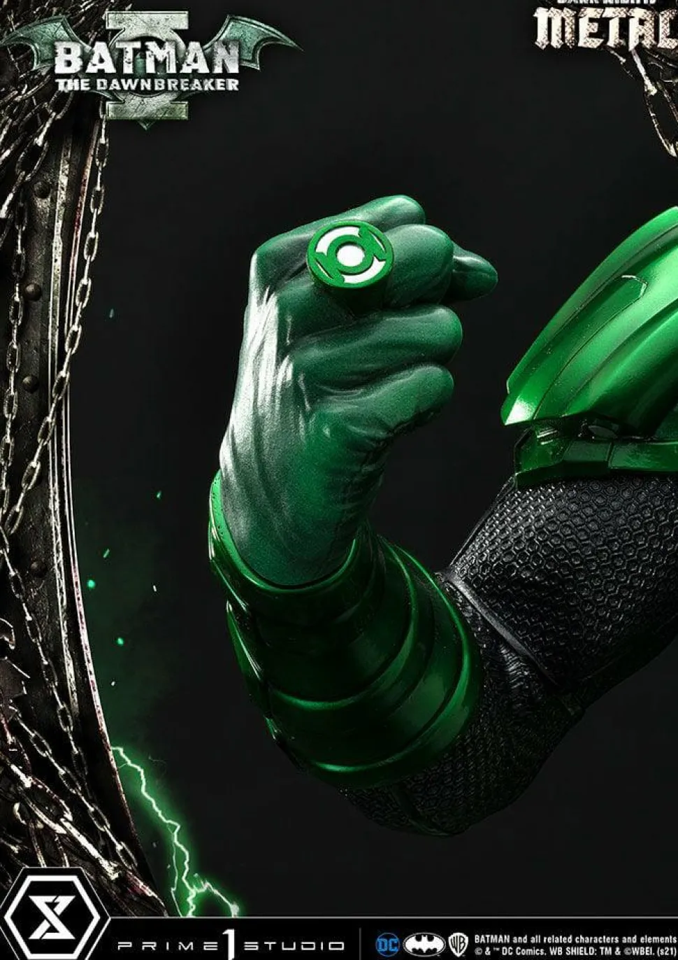 Dark Nights: Metal - The Dawnbreaker 1/3 Scale Statue