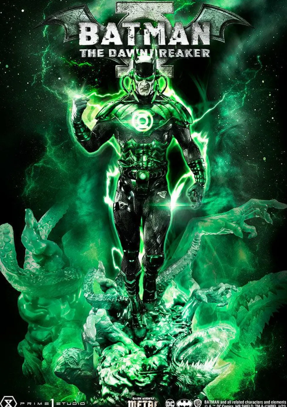 Dark Nights: Metal - The Dawnbreaker 1/3 Scale Statue