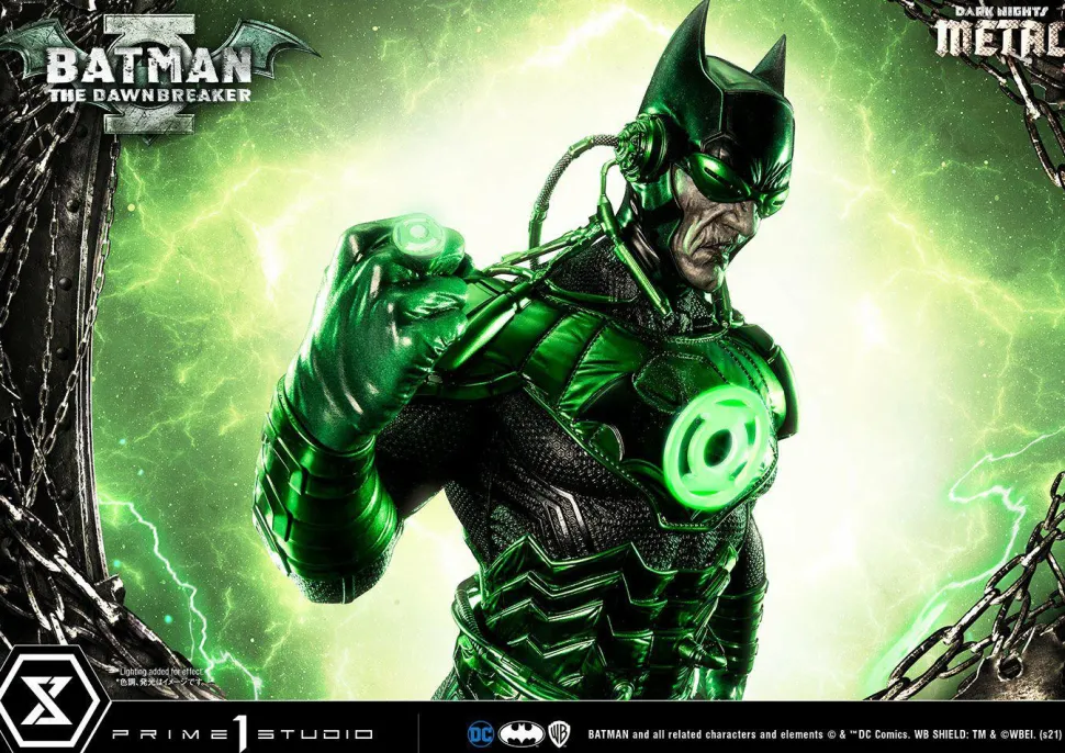 Dark Nights: Metal - The Dawnbreaker 1/3 Scale Statue