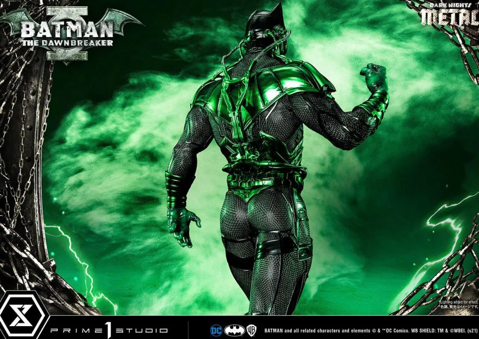 Dark Nights: Metal - The Dawnbreaker 1/3 Scale Statue
