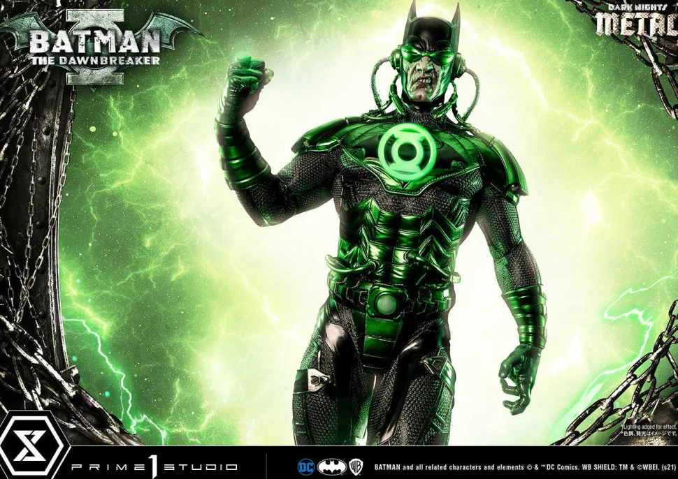 Dark Nights: Metal - The Dawnbreaker 1/3 Scale Statue