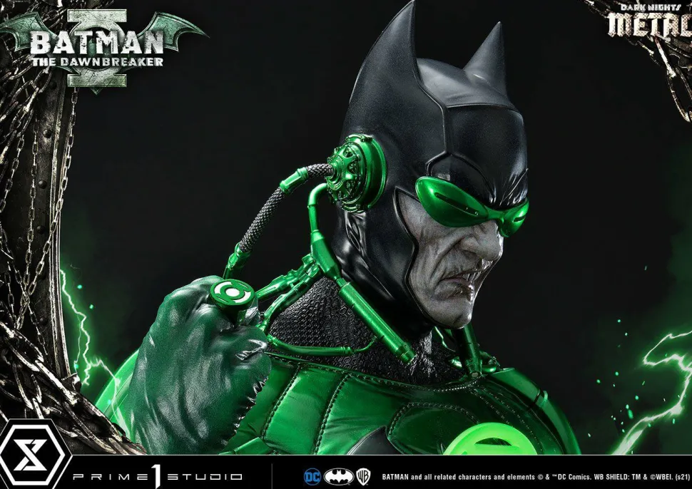 Dark Nights: Metal - The Dawnbreaker 1/3 Scale Statue