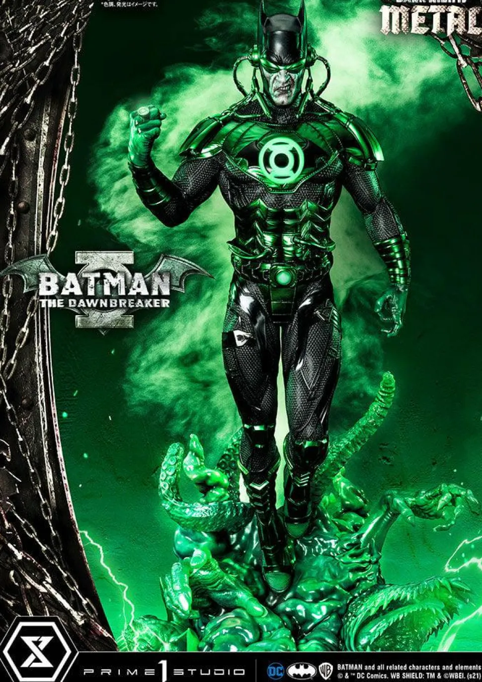 Dark Nights: Metal - The Dawnbreaker 1/3 Scale Statue