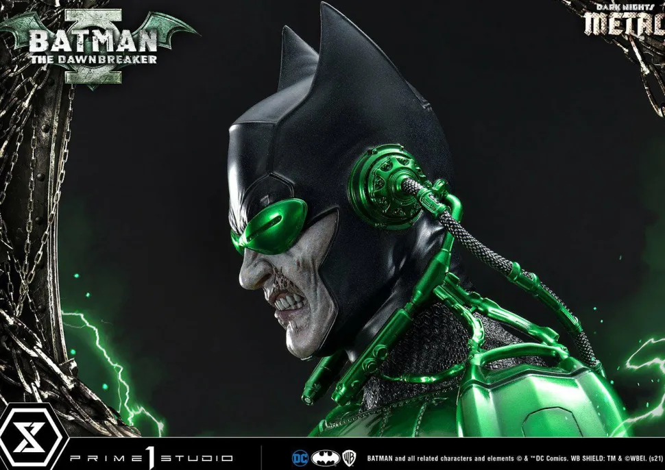 Dark Nights: Metal - The Dawnbreaker 1/3 Scale Statue