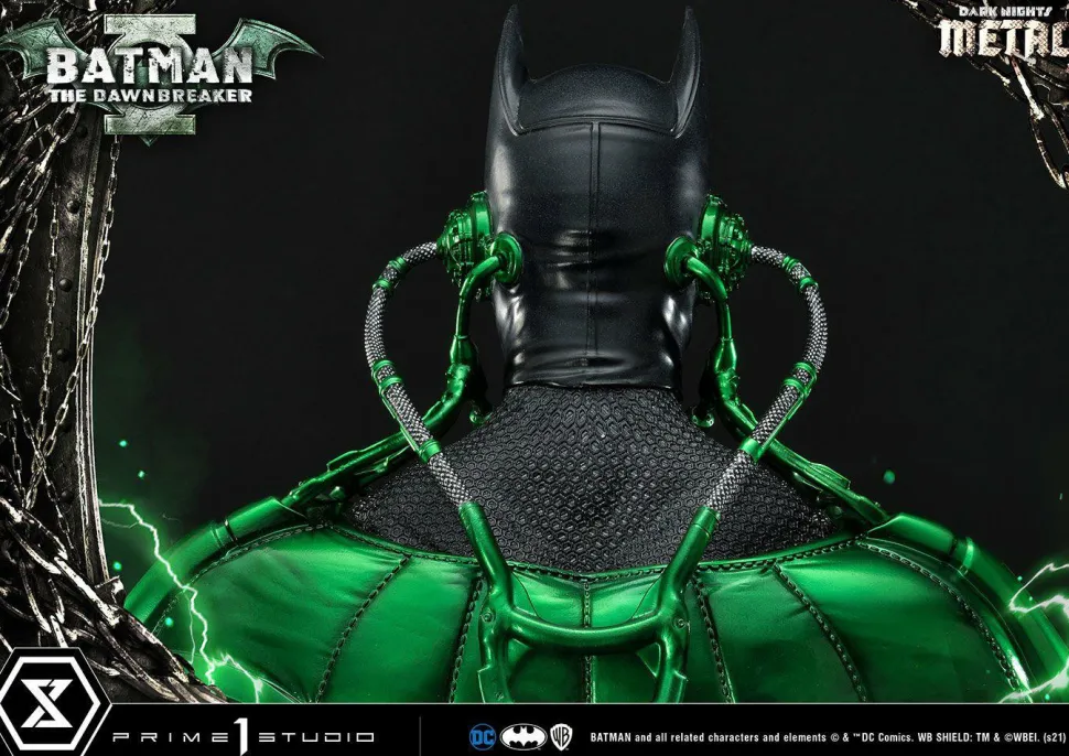 Dark Nights: Metal - The Dawnbreaker 1/3 Scale Statue