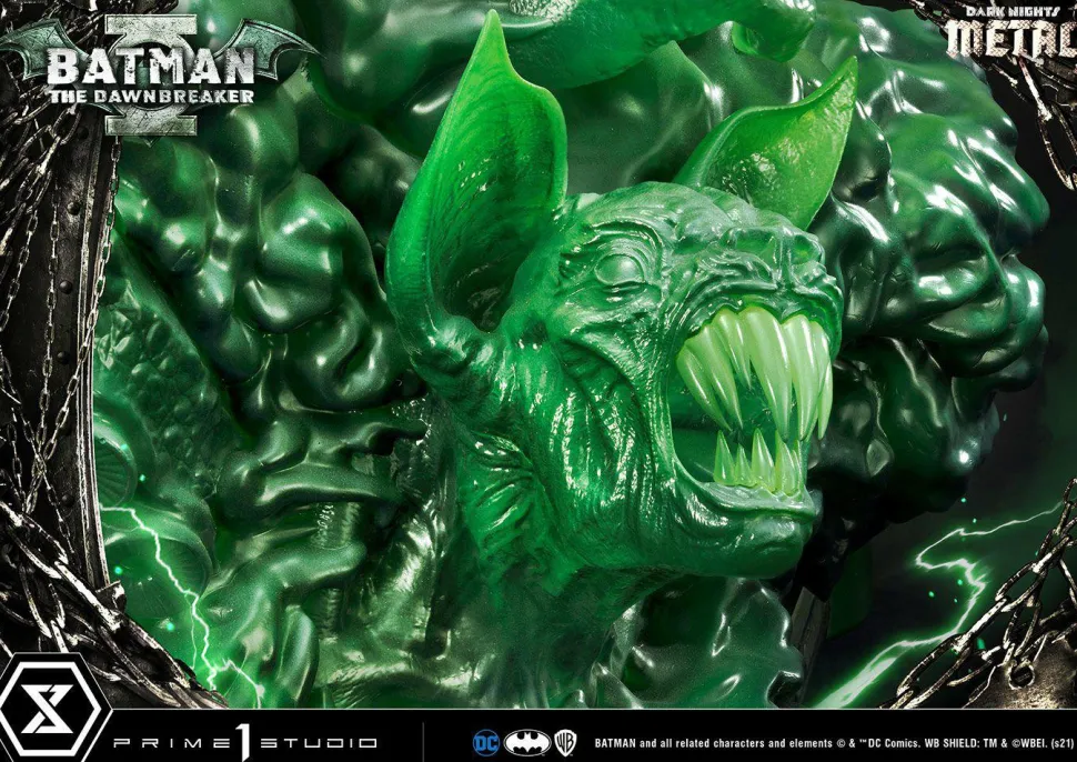 Dark Nights: Metal - The Dawnbreaker 1/3 Scale Statue