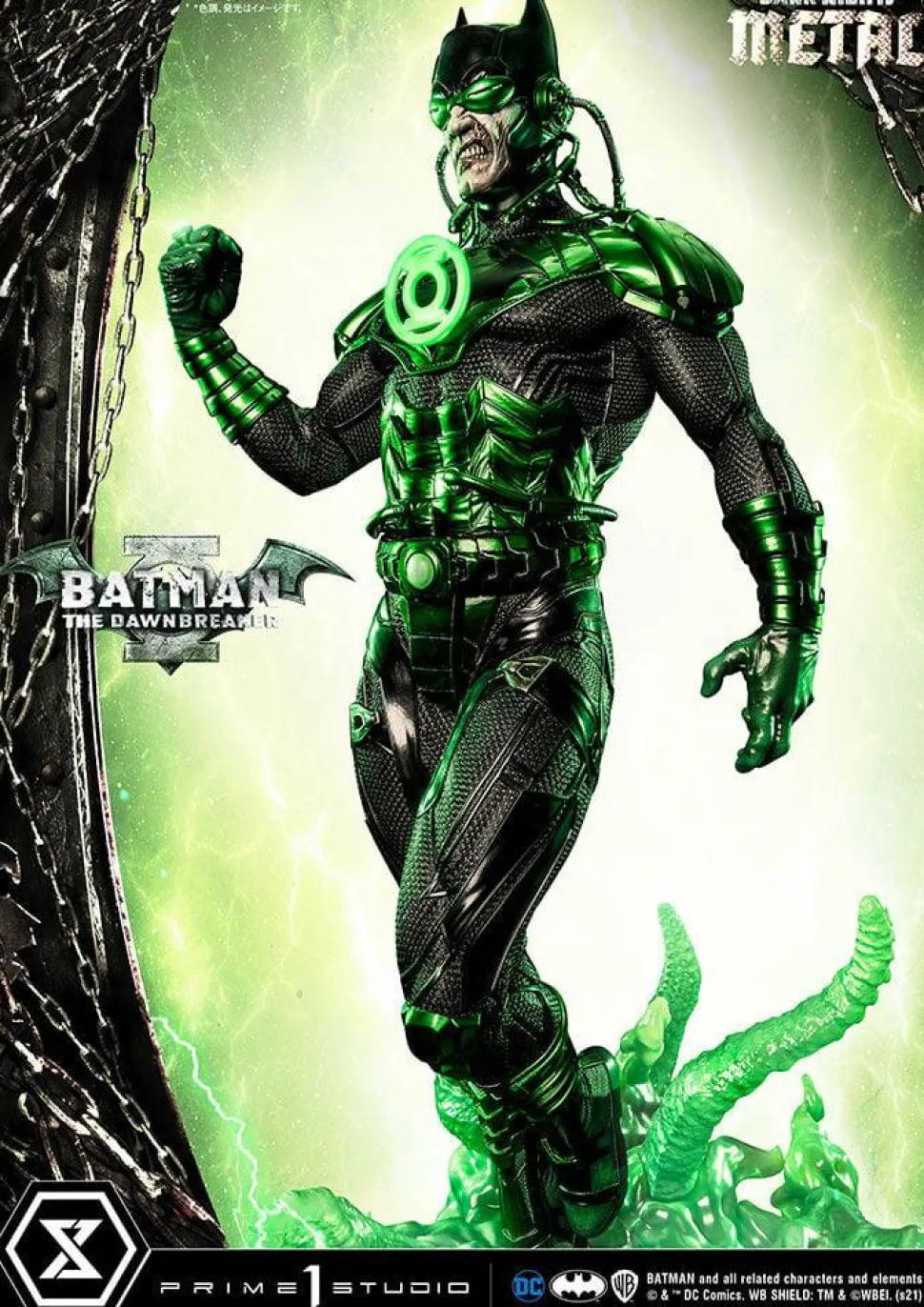 Dark Nights: Metal - The Dawnbreaker 1/3 Scale Statue