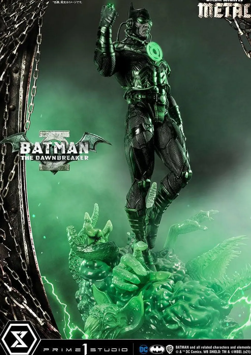 Dark Nights: Metal - The Dawnbreaker 1/3 Scale Statue