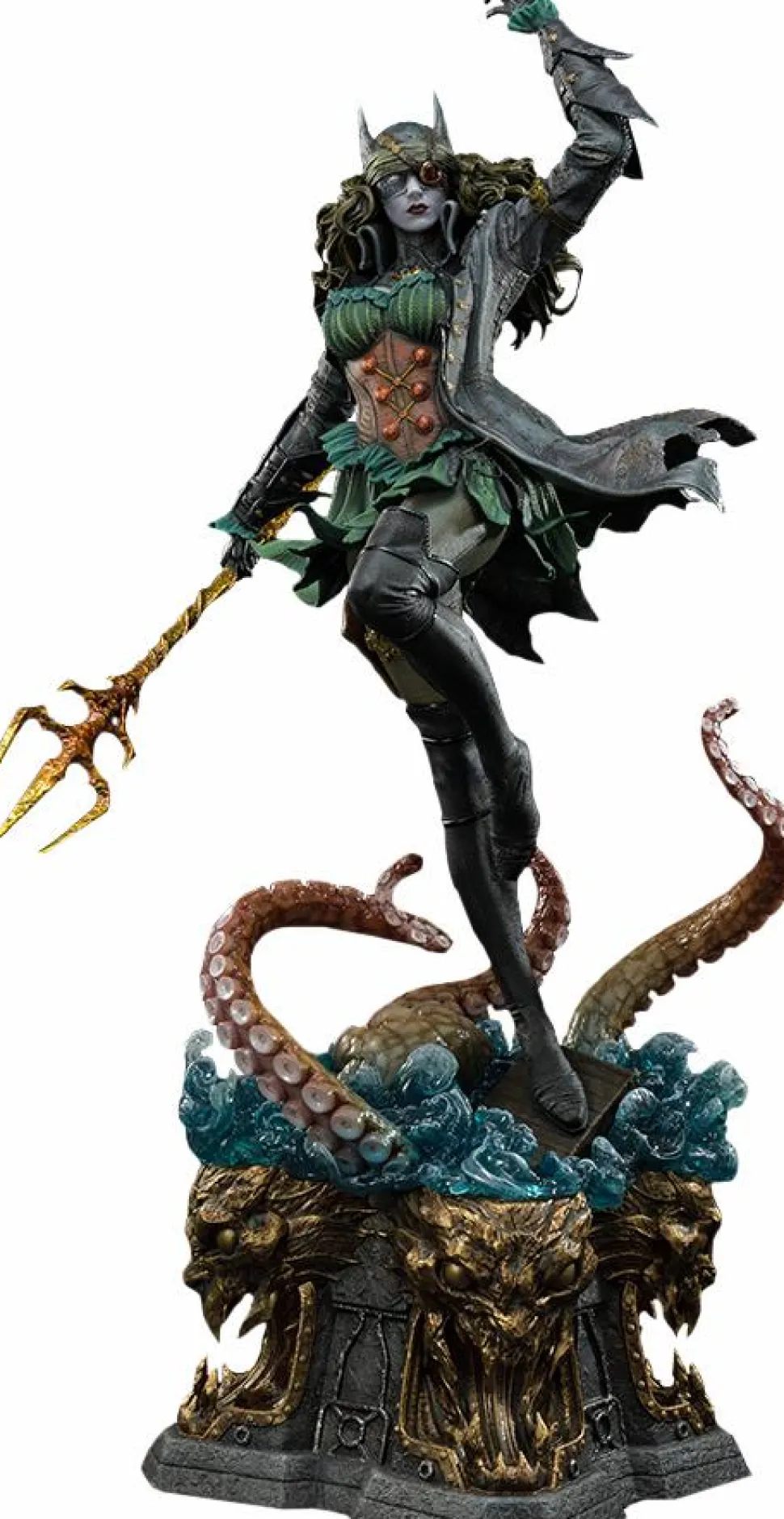 Dark Nights: Metal - The Drowned 1/3 Scale Statue