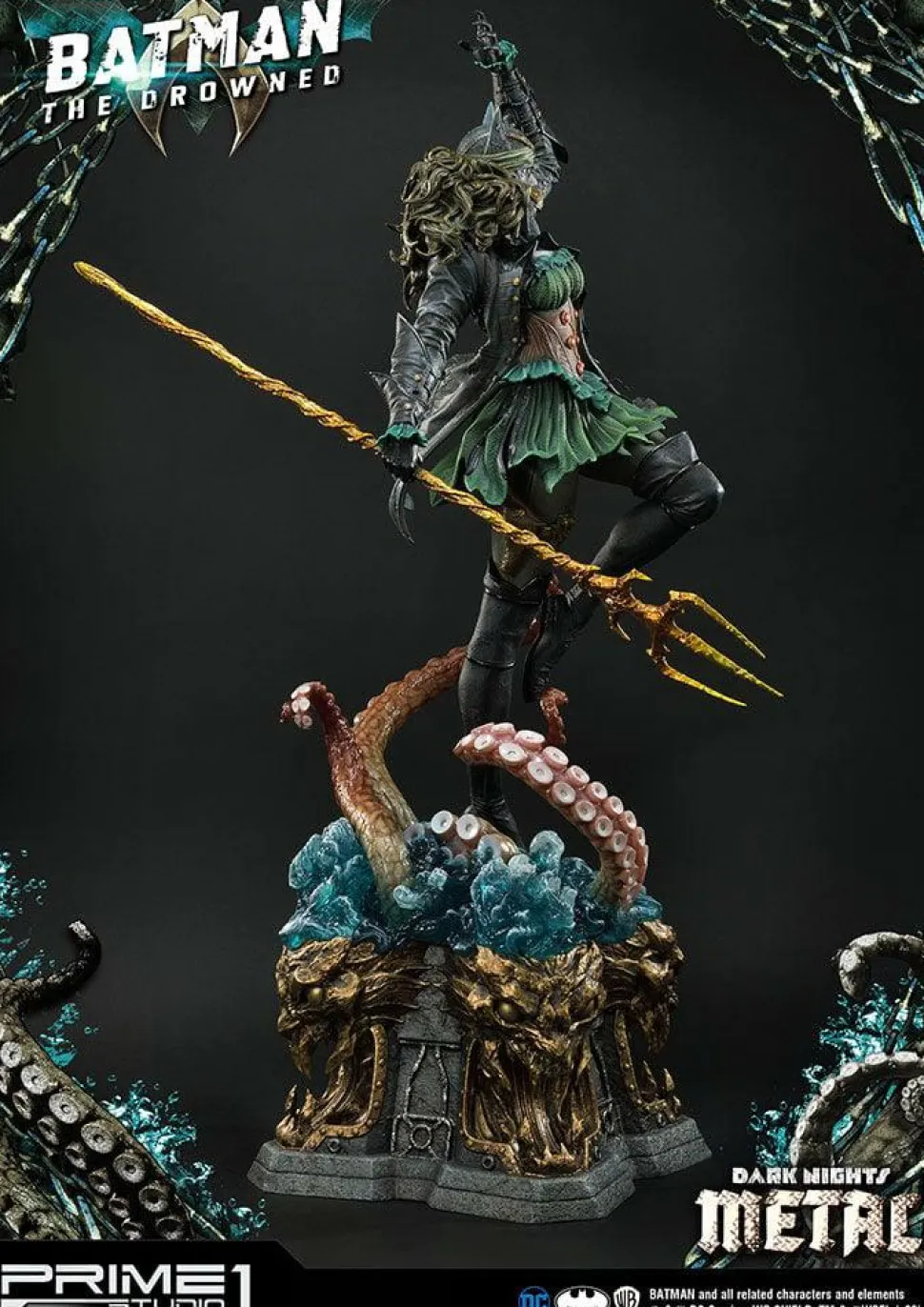 Dark Nights: Metal - The Drowned 1/3 Scale Statue