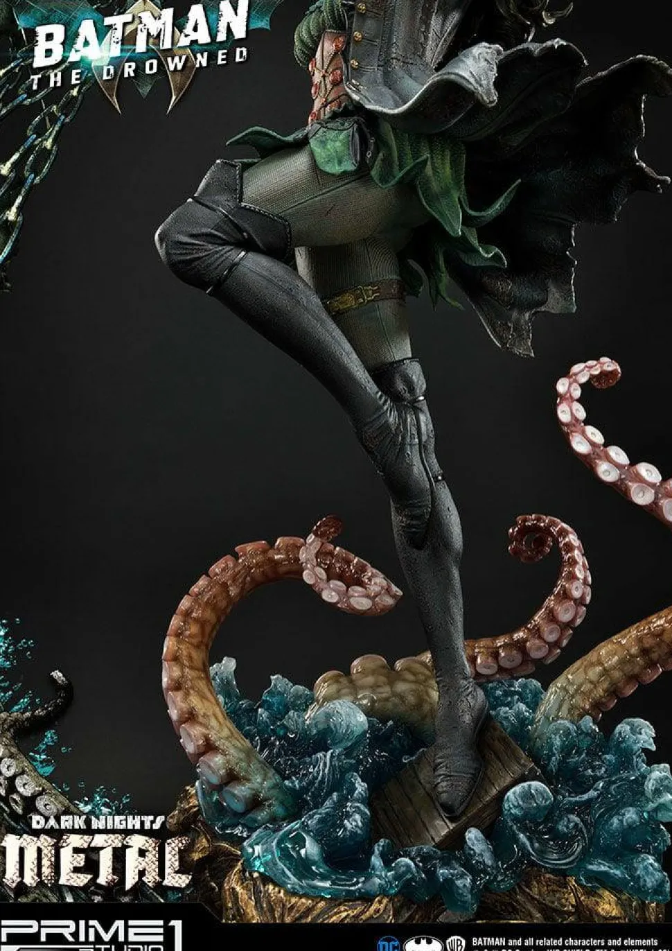 Dark Nights: Metal - The Drowned 1/3 Scale Statue