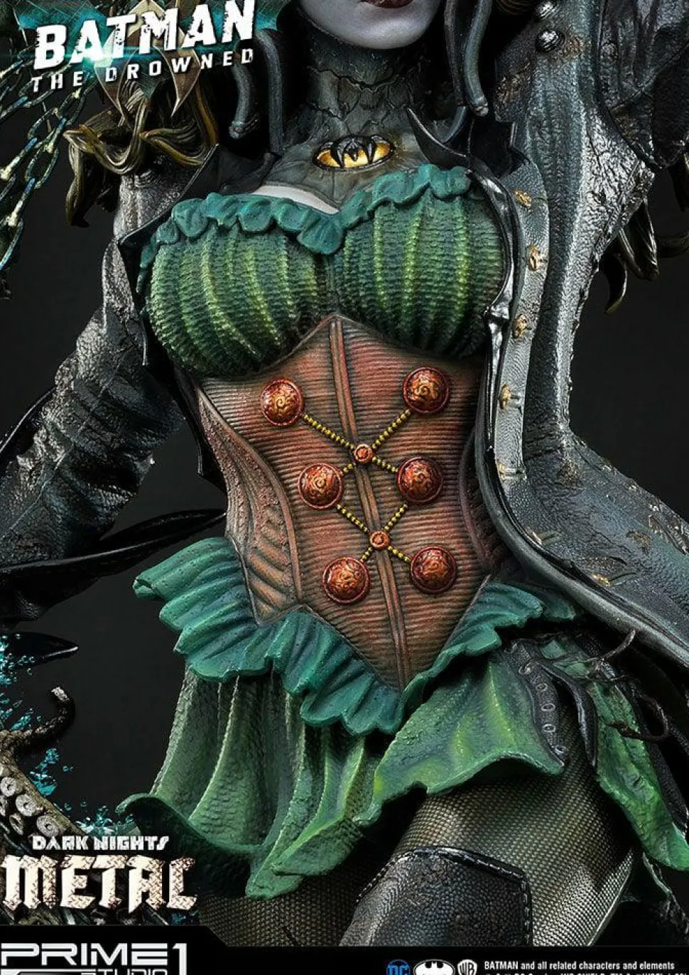 Dark Nights: Metal - The Drowned 1/3 Scale Statue