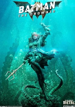 Dark Nights: Metal - The Drowned 1/3 Scale Statue