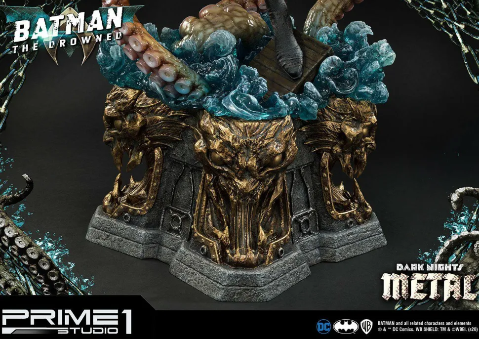 Dark Nights: Metal - The Drowned 1/3 Scale Statue