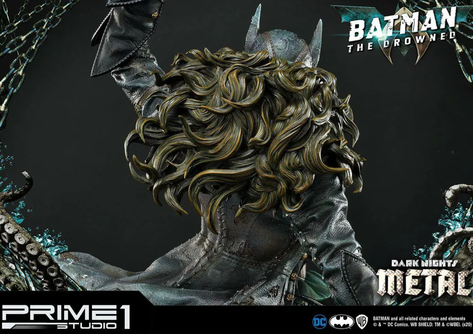 Dark Nights: Metal - The Drowned 1/3 Scale Statue