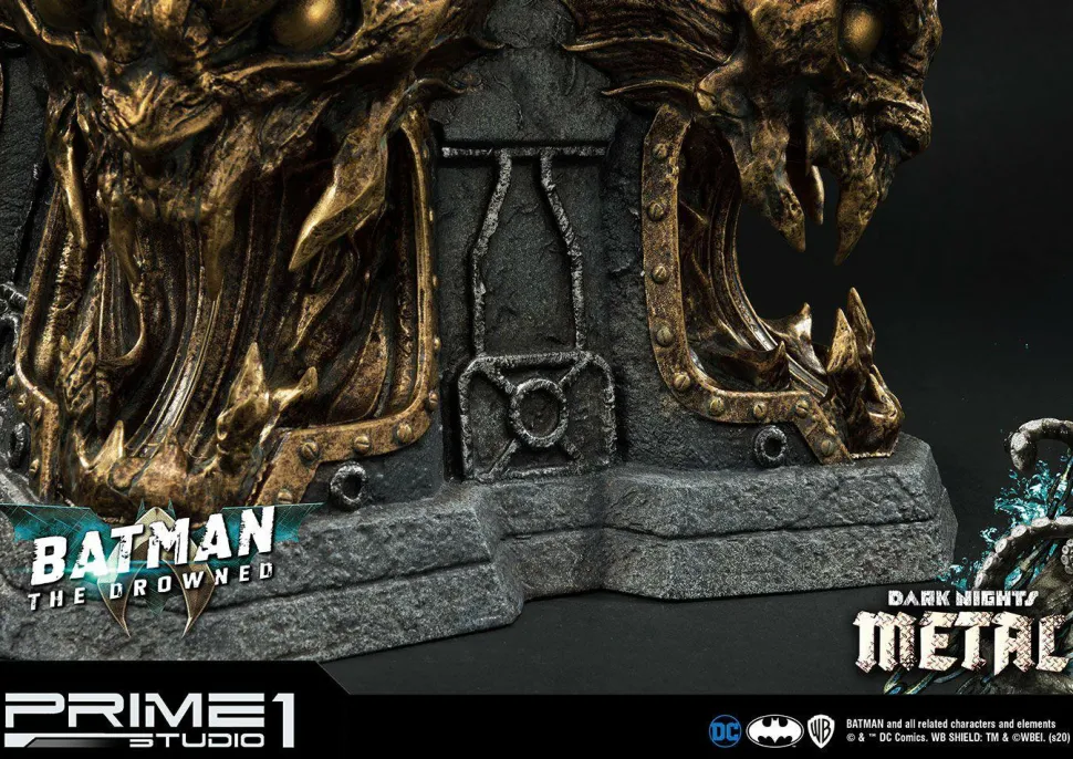 Dark Nights: Metal - The Drowned 1/3 Scale Statue