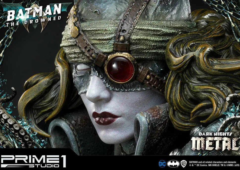 Dark Nights: Metal - The Drowned 1/3 Scale Statue