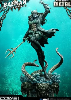 Dark Nights: Metal - The Drowned 1/3 Scale Statue