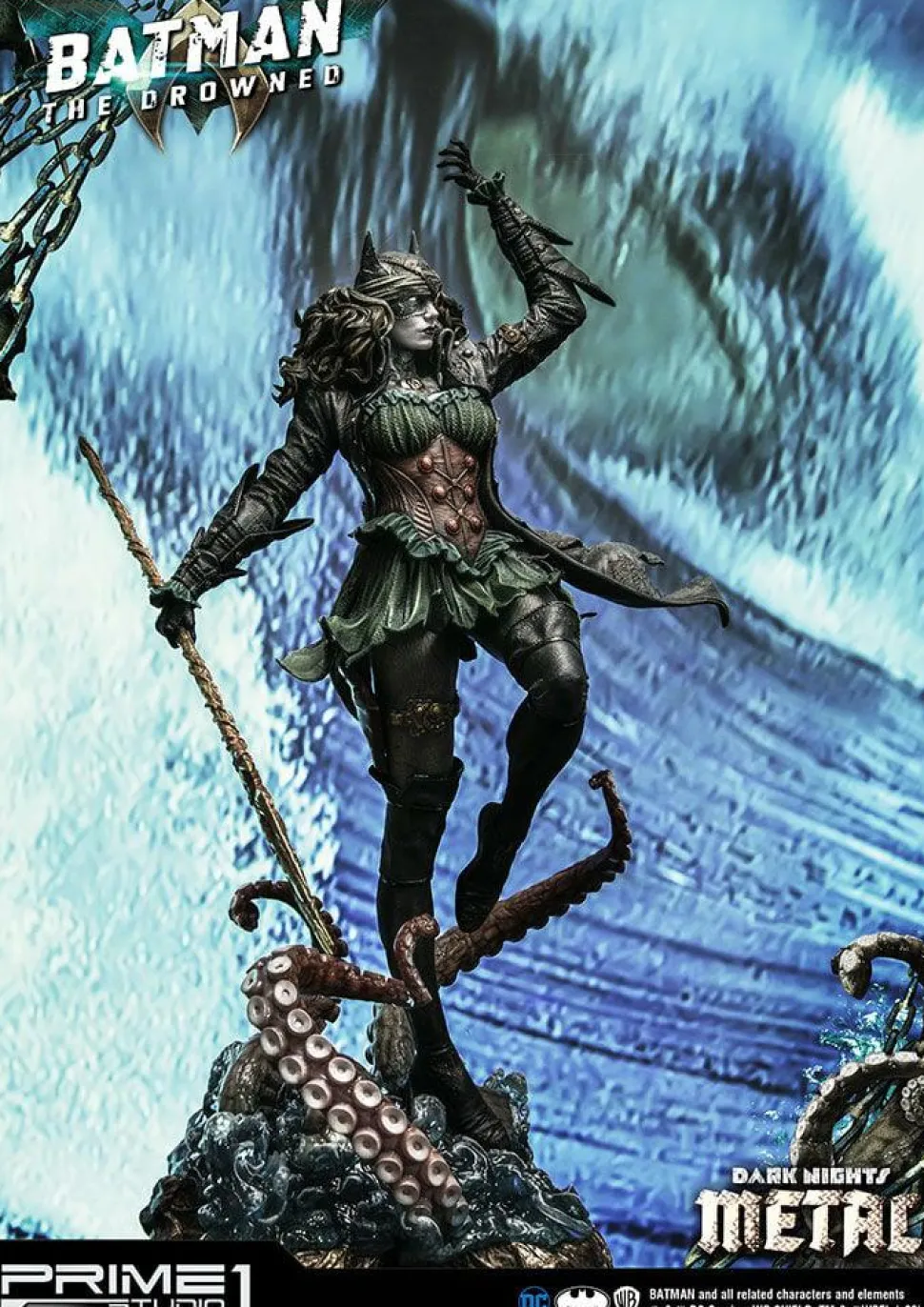 Dark Nights: Metal - The Drowned 1/3 Scale Statue