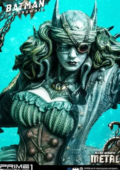 Dark Nights: Metal - The Drowned 1/3 Scale Statue