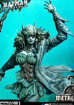 Dark Nights: Metal - The Drowned 1/3 Scale Statue