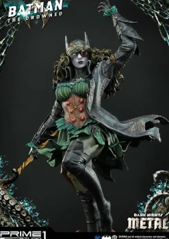 Dark Nights: Metal - The Drowned 1/3 Scale Statue