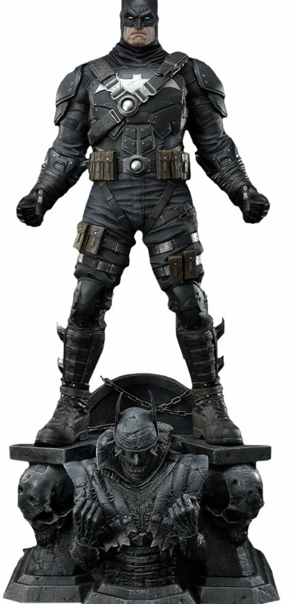 Dark Nights: Metal - The Grim Knight 1/3 Scale Statue
