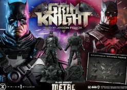 Dark Nights: Metal - The Grim Knight 1/3 Scale Statue