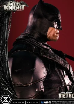 Dark Nights: Metal - The Grim Knight 1/3 Scale Statue