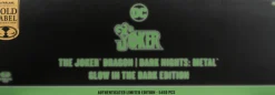 Dark Nights: Metal - The Joker Dragon Glow-in-the-Dark Edition DC Multiverse Gold Label 7