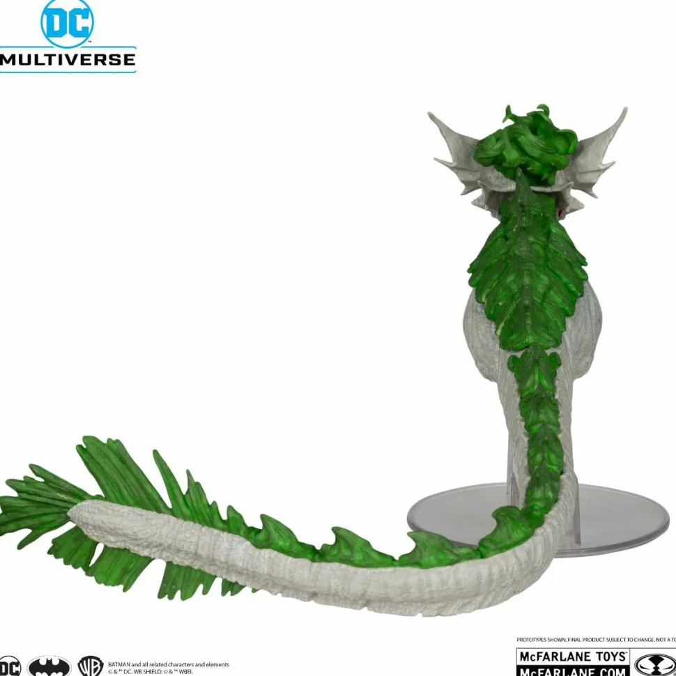 Dark Nights: Metal - The Joker Dragon Glow-in-the-Dark Edition DC Multiverse Gold Label 7" Scale Action Figure