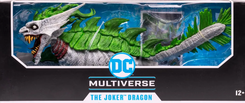 Dark Nights: Metal - The Joker Dragon DC Multiverse 7” Scale Action Figure