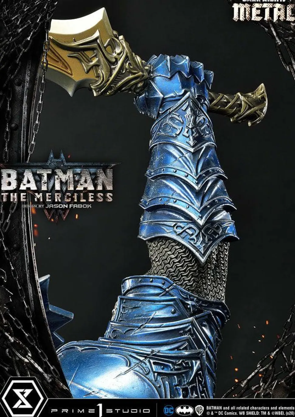 Dark Nights: Metal - The Merciless 1/3 Scale Statue