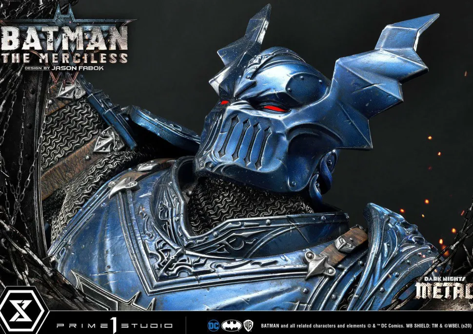 Dark Nights: Metal - The Merciless 1/3 Scale Statue