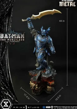 Dark Nights: Metal - The Merciless 1/3 Scale Statue