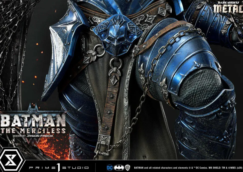Dark Nights: Metal - The Merciless 1/3 Scale Statue