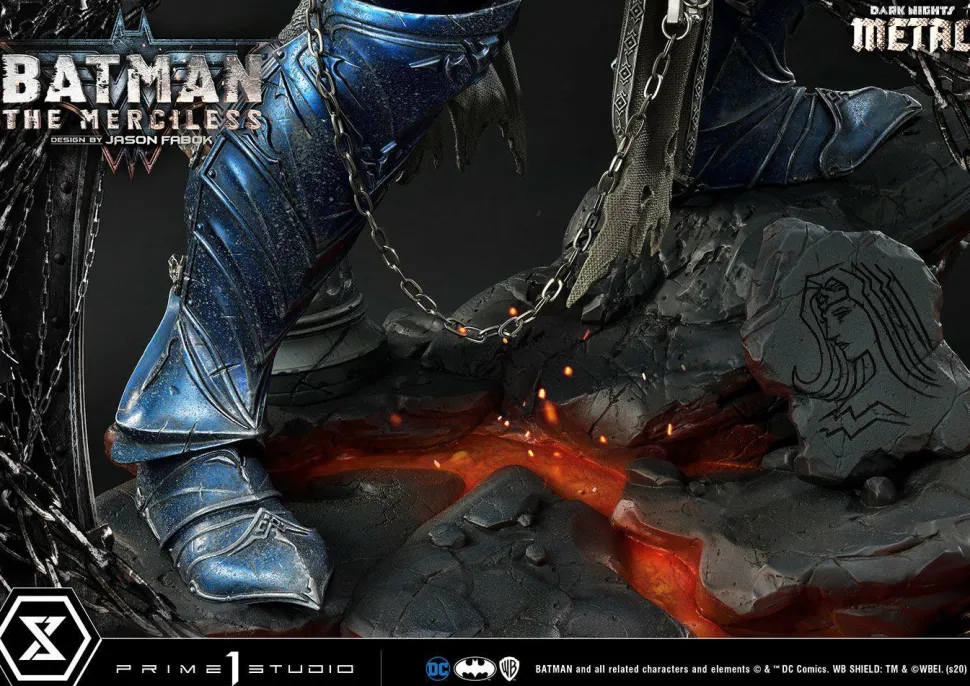 Dark Nights: Metal - The Merciless 1/3 Scale Statue